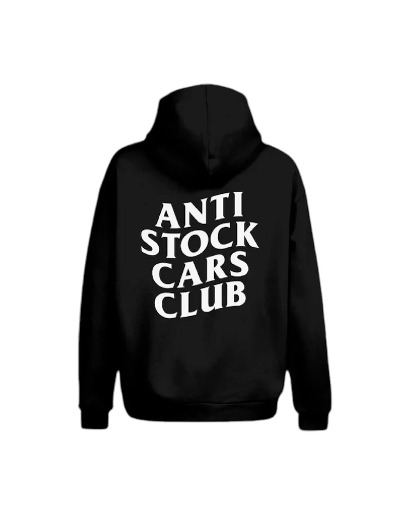 Anti Stock Cars Club Sweatshirt