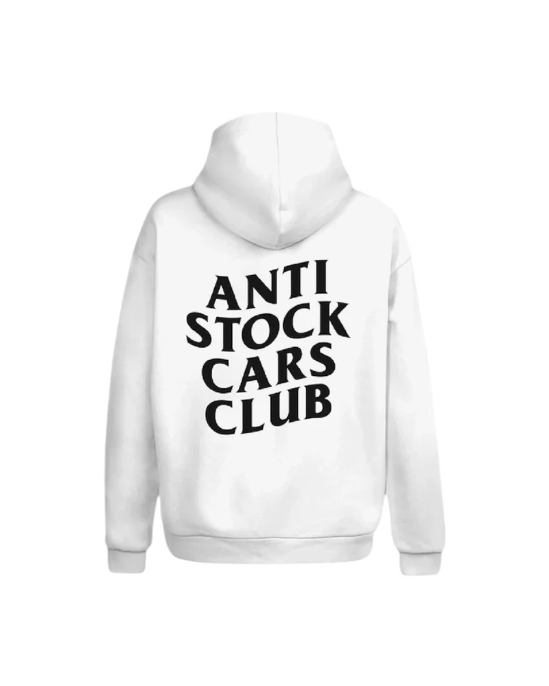 Anti Stock Cars Club Sweatshirt